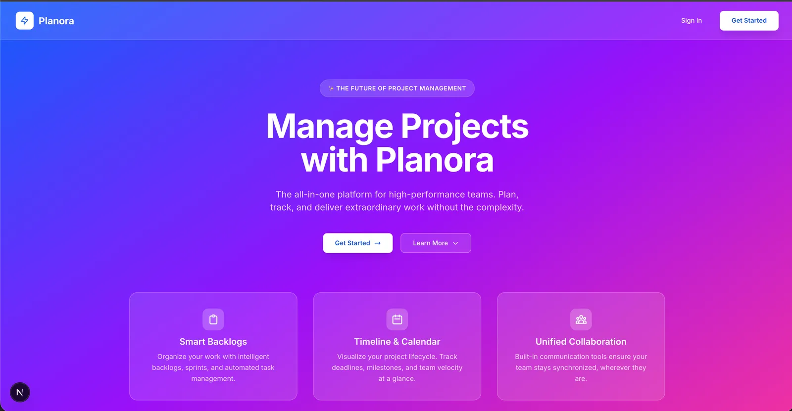 Planora